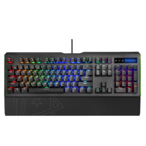 Vertux Toucan Pro-Gamer Mechanical Wired Gaming Keyboard Unix Network | Laptop Shop | Jessore Computer City