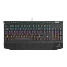 Vertux Tungsten Hyper Action Mechanical Gaming Keyboard