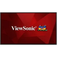 ViewSonic CDE8620 86 inch 4K UHD Wireless Commercial Display