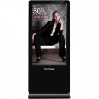 ViewSonic EP5540 55" 4K All-in-One Digital ePoster Display