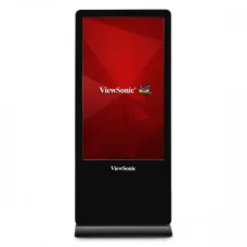 ViewSonic EP5540T 55 4K Multi-Touch Digital ePoster Display