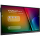 ViewSonic IFP6552 65 inch 4K Interactive Flat Panel Display showcasing vibrant visuals and advanced features