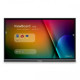 ViewSonic IFP9850 98 inch interactive board showcasing 4K Ultra HD resolution and sleek design, ideal for educational and business environments