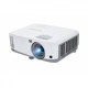 ViewSonic PG707W 4000 Lumens WXGA DLP Projector showcasing its design and features for business use