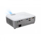 ViewSonic PG707W 4000 Lumens WXGA DLP Projector showcasing its design and features for business use