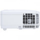 ViewSonic PX747-4K projector showcasing vibrant 4K images in a home setting