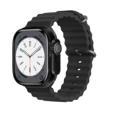 W&O X8 Ultra Bluetooth Calling Waterproof Smart Watch