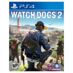 Watch Dogs 2 Game for PS4 and PS5