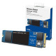 Western Digital Blue SN550 500GB NVME M.2 SS