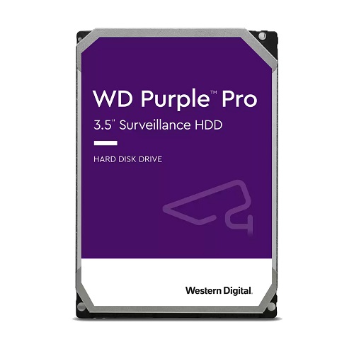 Western Digital Purple Pro 8TB Surveillance HDD Unix Network | Laptop Shop | Jessore Computer City
