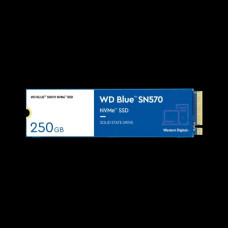 Western Digital Blue SN570 250GB M.2 2280 PCIe NVMe SSD