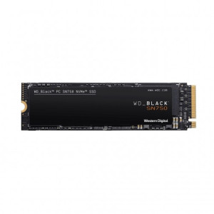 Western Digital Black SN750 500GB PCIe NVMe M.2 SSD Unix Network | Laptop Shop | Jessore Computer City