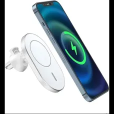 WiWU CH-306 LIBERATOR 15W Magnetic Wireless Car Charger