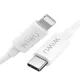 WiWU G90 20W 2.4A USB-C to Lightning Cable