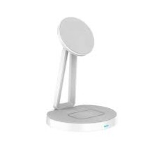WiWU M13 2 in 1 Magnetic Wireless Charging Station