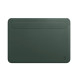 WiWU Skin Pro II PU Leather Protect Case for 13 MacBook - Green Color