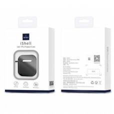 WiWU iShell TPU AirPods Protective Case WiWU iShell TPU AirPods Protective Case