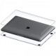 WiWU iShield Ultra Thin Hard Shell White Frosted Laptop Case for 13 inch Macbook Pro A2289 A2251 A2338