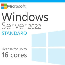 Windows Server 2025 Standard - 16 Core License Pack