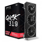 XFX Speedster QICK 319 AMD Radeon RX 6700 XT BLACK 12GB GDDR6 Gaming Graphics Card