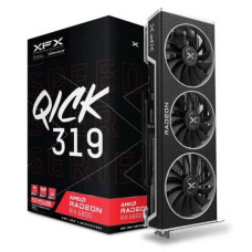 XFX Speedster QICK 319 AMD Radeon RX 6800 Core 16GB GDDR6 Gaming Graphics Card XFX Speedster QICK 319 AMD Radeon RX 6800 Core 16GB GDDR6 Gaming Graphics Card