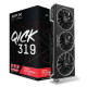 XFX Speedster QICK 319 AMD Radeon RX 6800 Core 16GB GDDR6 Gaming Graphics Card