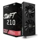XFX Speedster SWFT 210 Radeon RX 6600 XT Core 8GB GDDR6 Gaming Graphics Card