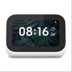 XIAOMI Xiao AI Touch Screen Smart Clock Speaker Unix Network | Laptop Shop | Jessore Computer City