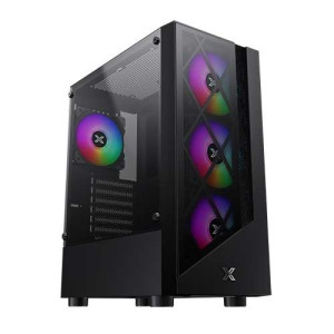XIGMATEK Duke RGB ATX Mid Tower Gaming Casing Unix Network | Laptop Shop | Jessore Computer City