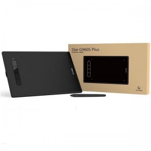 XP-Pen Star-G960S Digital Drawing Graphics Tablet Unix Network | Laptop Shop | Jessore Computer City