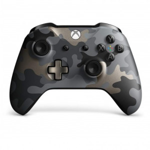 Xbox Night Ops Camo Special Edition Wireless Controller Unix Network | Laptop Shop | Jessore Computer City
