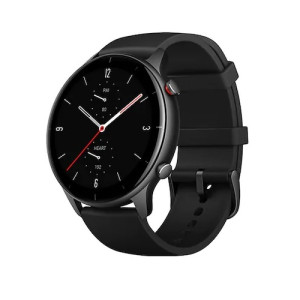 Xiaomi Amazfit A2023 GTR 2E Smart Watch Obsidian Black (Global Version) Unix Network | Laptop Shop | Jessore Computer City
