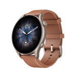 Xiaomi Amazfit GTR 3 Pro Smartwatch Brown