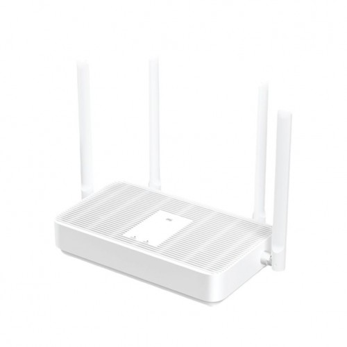 Xiaomi MI RA67 AX1800 1775 MBPS Wifi-6 4 Antenna Wifi Router (White) Unix Network | Laptop Shop | Jessore Computer City