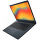 Xiaomi RedmiBook 15 Pro Core i5 11th Gen 15.6 FHD Laptop on display at Unix Network shop in Jashore, Bangladesh
