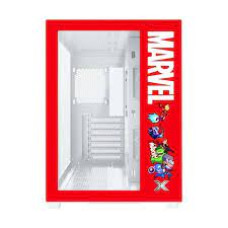Xigmatek Aqua III MV Mid Tower Tempered Glass Casing