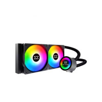 Xigmatek FROZR-O 240 ARGB AIO Liquid CPU Cooler Xigmatek FROZR-O 240 ARGB AIO Liquid CPU Cooler