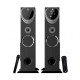 Xtreme MAXIM Multimedia Speaker 2:0 140W showcasing sleek design and powerful sound quality