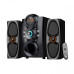 Xtreme TIGER 2:1 Multimedia Speaker showcasing advanced features and sleek design