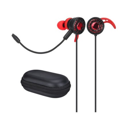 Xtrike Me GE-109 Stereo Gaming Headset: Immerse Yourself in Epic Gaming Sound Quality