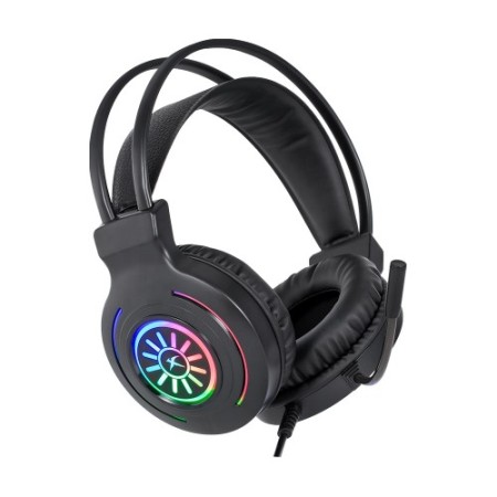 Xtrike Me GH-413 RGB Stereo Gaming Headset: Immerse Yourself in the Game
