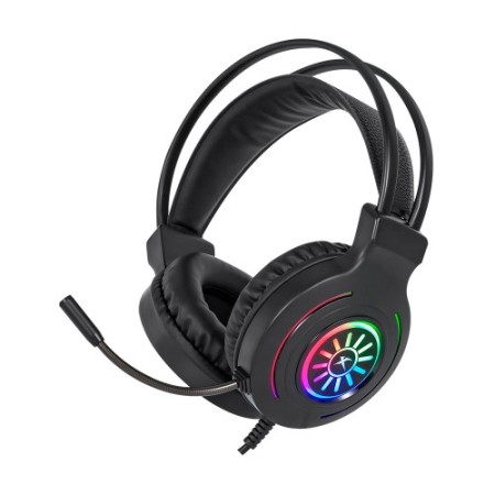 Xtrike Me GH-413 RGB Stereo Gaming Headset: Immerse Yourself in the Game