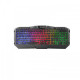 Xtrike Me MK-900 gaming keyboard, mouse, and mousepad combo showcasing ergonomic design and RGB features for a complete gaming experience