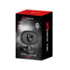 Xtrike Me XPC01 USB Webcam showcasing its built-in microphone and design