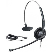 Yealink YHS33 Single Ear Wideband Headset for Yealink IP Phone