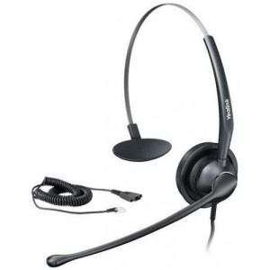 Yealink YHS33 Single Ear Wideband Headset for Yealink IP Phone Unix Network | Laptop Shop | Jessore Computer City