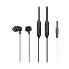 Yison Celebrat G4 3.5mm Wired Earphones showcasing sleek design and quality sound in Unix Network shop, Jashore.