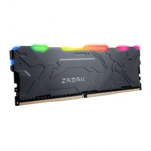 ZADAK MOAB RGB 8GB DDR4 3200MHz Desktop RAM Unix Network | Laptop Shop | Jessore Computer City