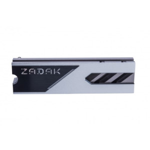 ZADAK SPARK 512GB PCIe Gen3x4 M.2 RGB SSD Unix Network | Laptop Shop | Jessore Computer City