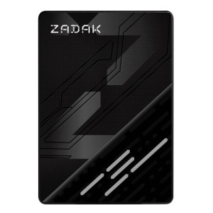 ZADAK TWSS3 1TB SATA3 2.5" SSD Unix Network | Laptop Shop | Jessore Computer City